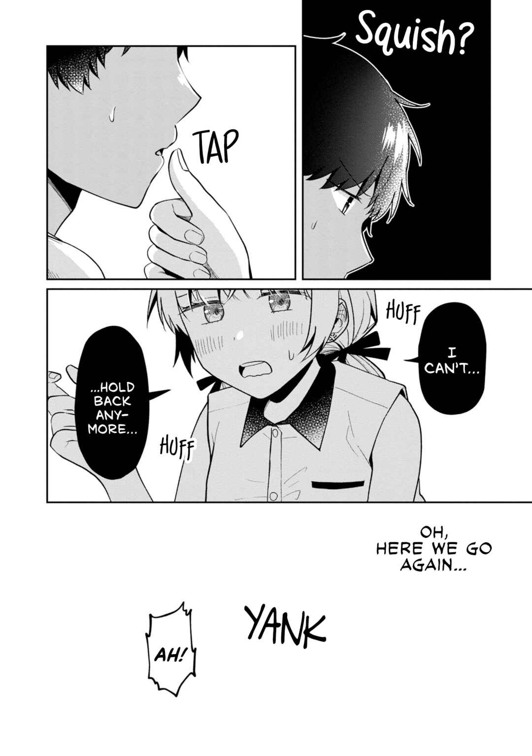 Fukanzen de Fueisei de Fushidara Chapter 14 - Page 10