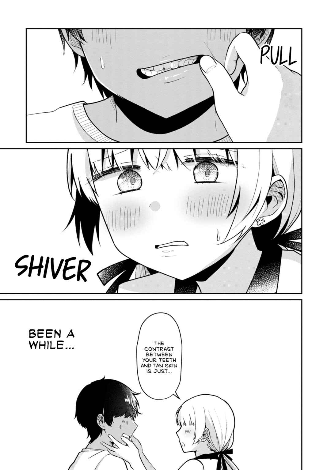 Fukanzen de Fueisei de Fushidara Chapter 14 - Page 11