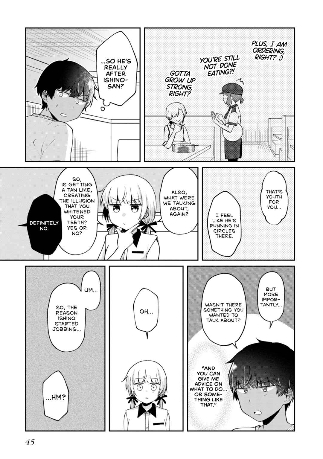 Fukanzen de Fueisei de Fushidara Chapter 14 - Page 15