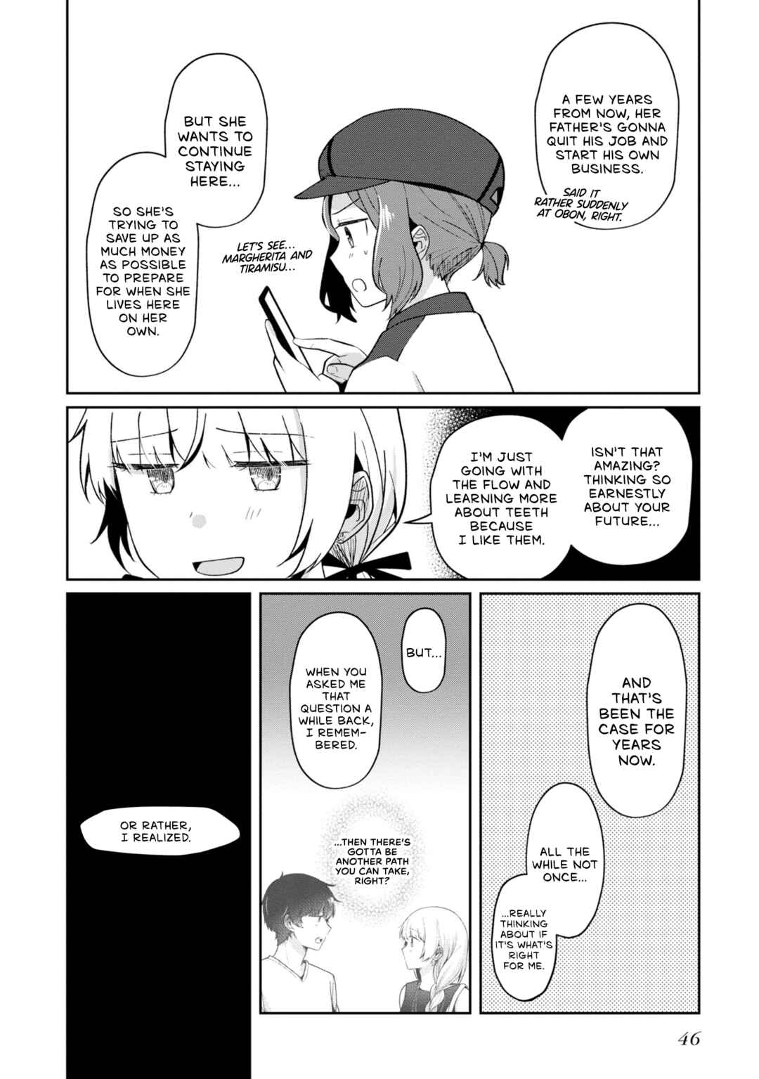 Fukanzen de Fueisei de Fushidara Chapter 14 - Page 16