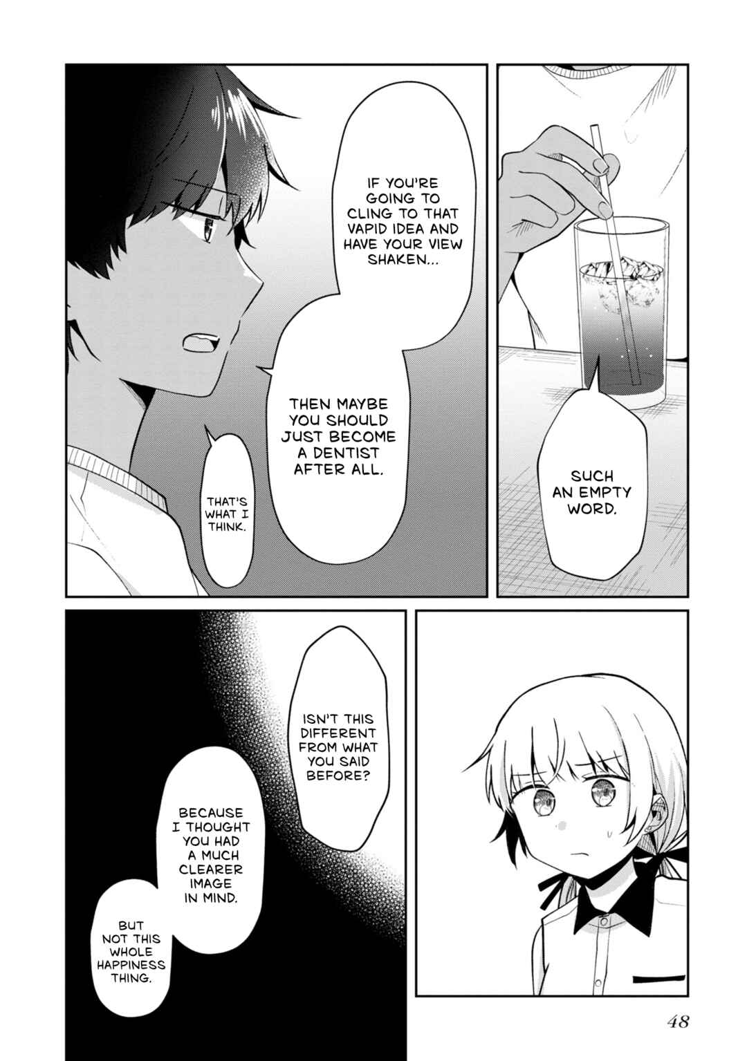 Fukanzen de Fueisei de Fushidara Chapter 14 - Page 18