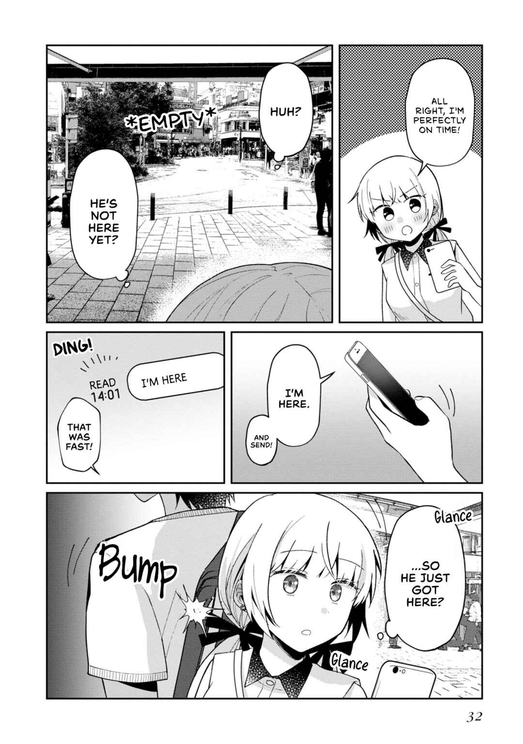 Fukanzen de Fueisei de Fushidara Chapter 14 - Page 2