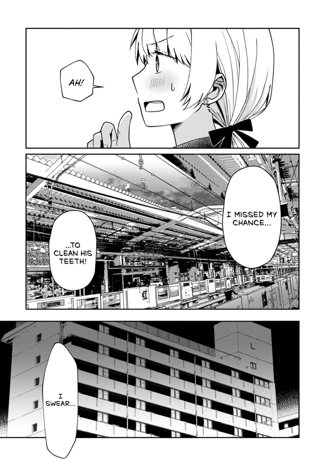 Fukanzen de Fueisei de Fushidara Chapter 14 - Page 21