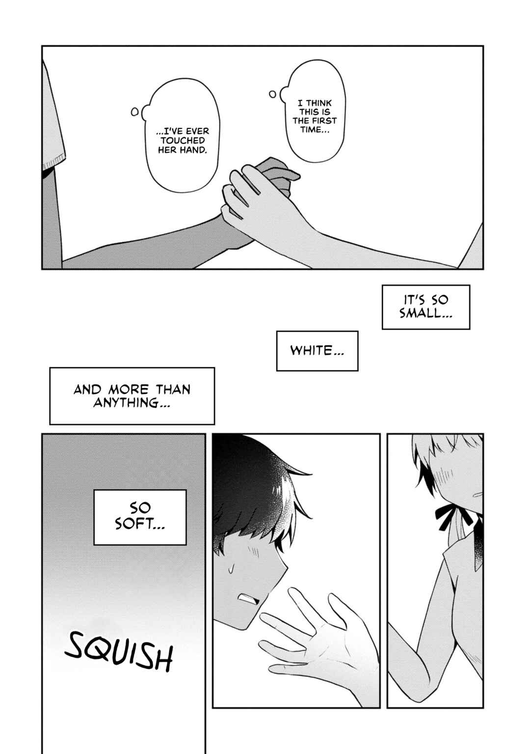 Fukanzen de Fueisei de Fushidara Chapter 14 - Page 9