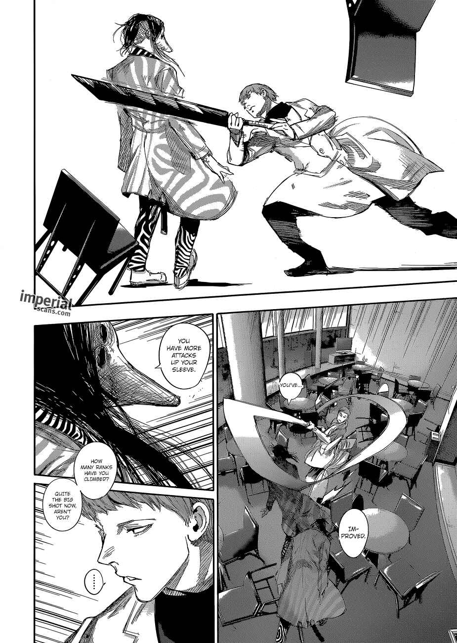 Tokyo Ghoul:re Chapter 22 - Page 11