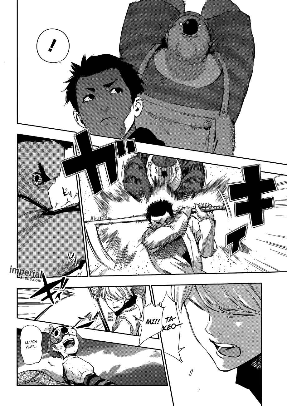 Tokyo Ghoul:re Chapter 22 - Page 13