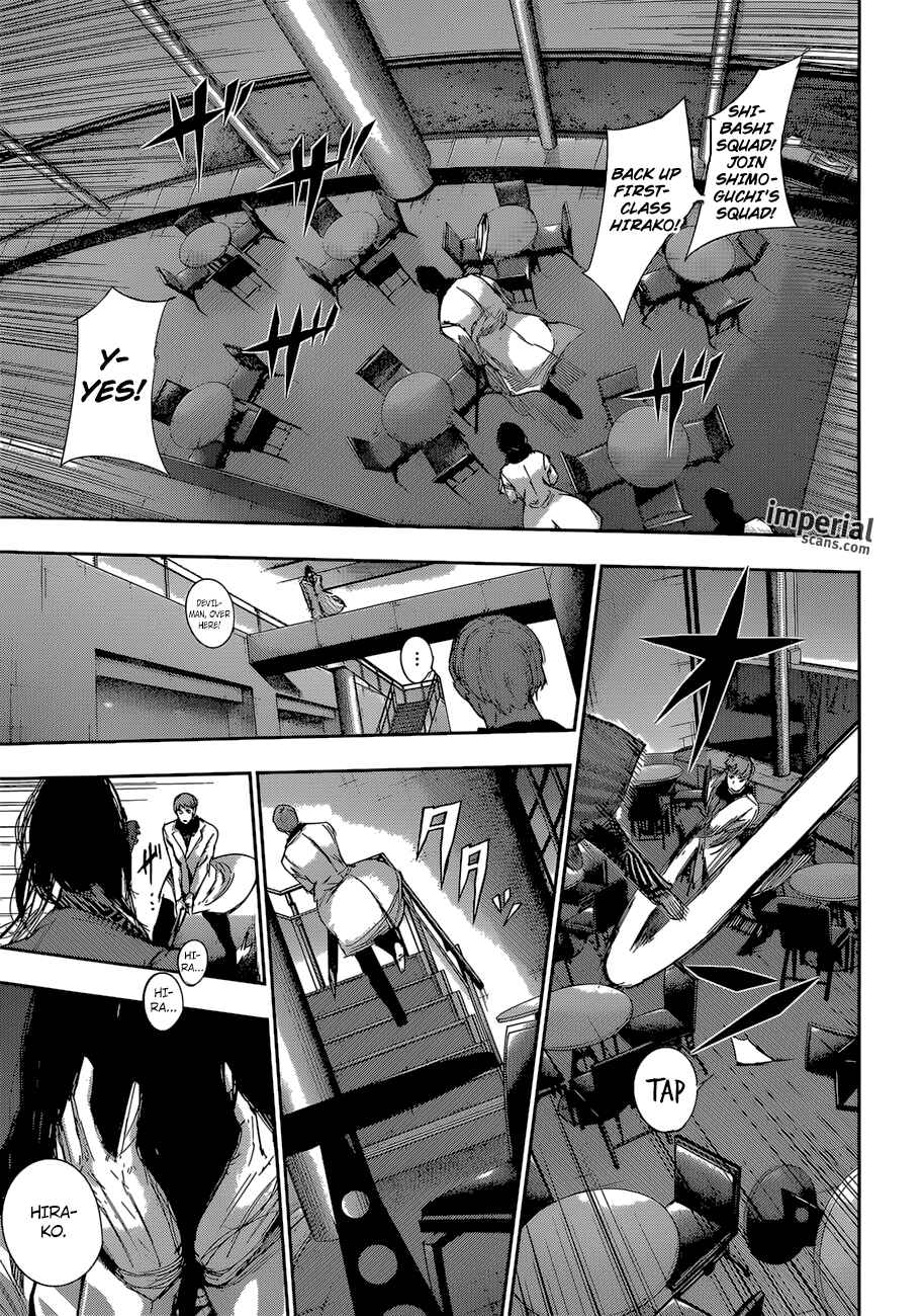 Tokyo Ghoul:re Chapter 22 - Page 14