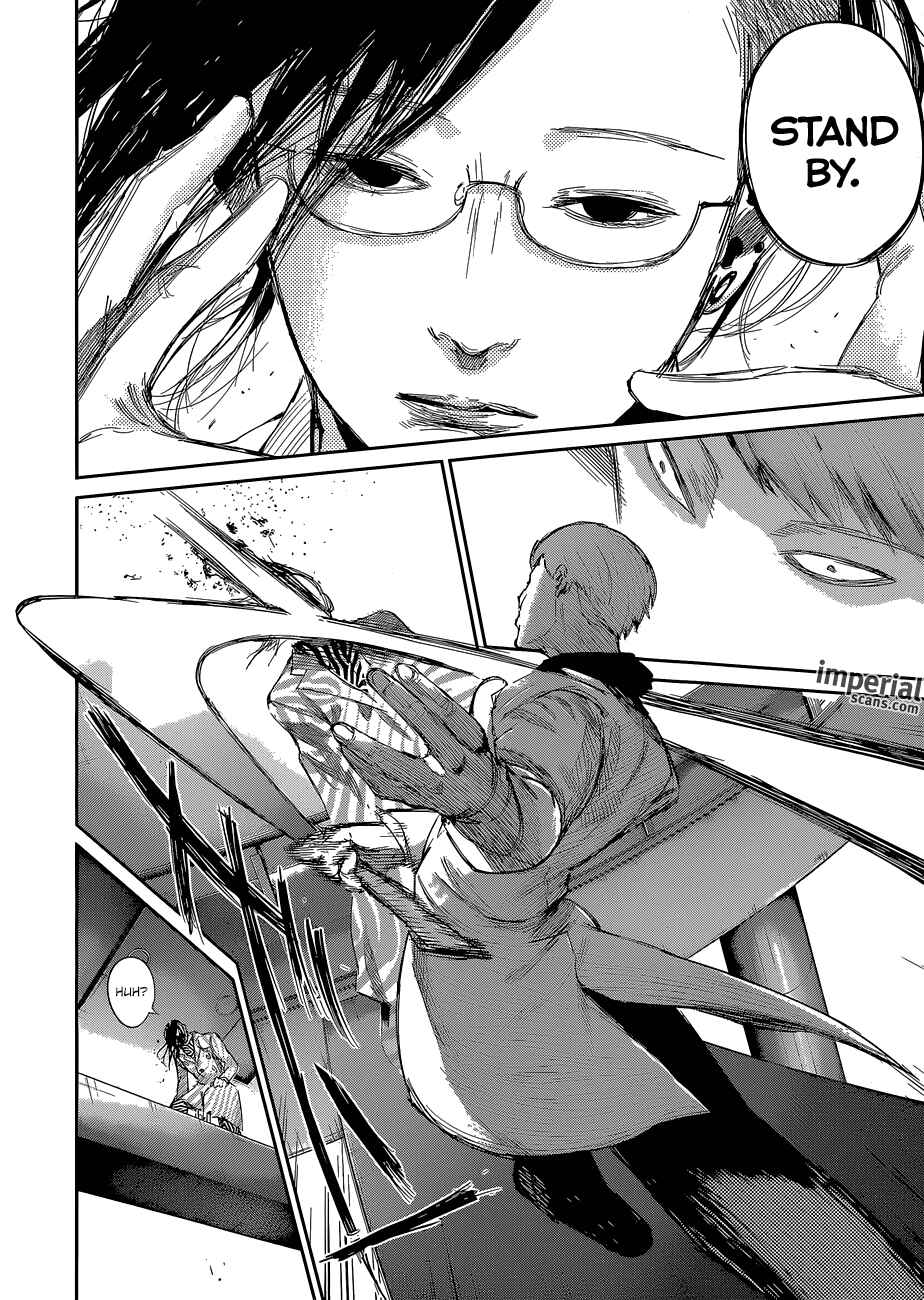 Tokyo Ghoul:re Chapter 22 - Page 15
