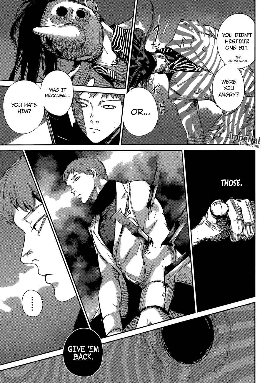 Tokyo Ghoul:re Chapter 22 - Page 16
