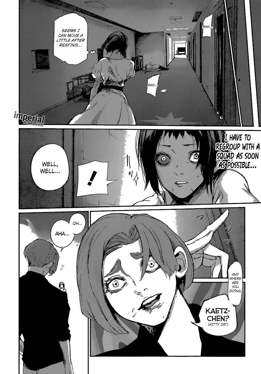 Tokyo Ghoul:re Chapter 22 - Page 17