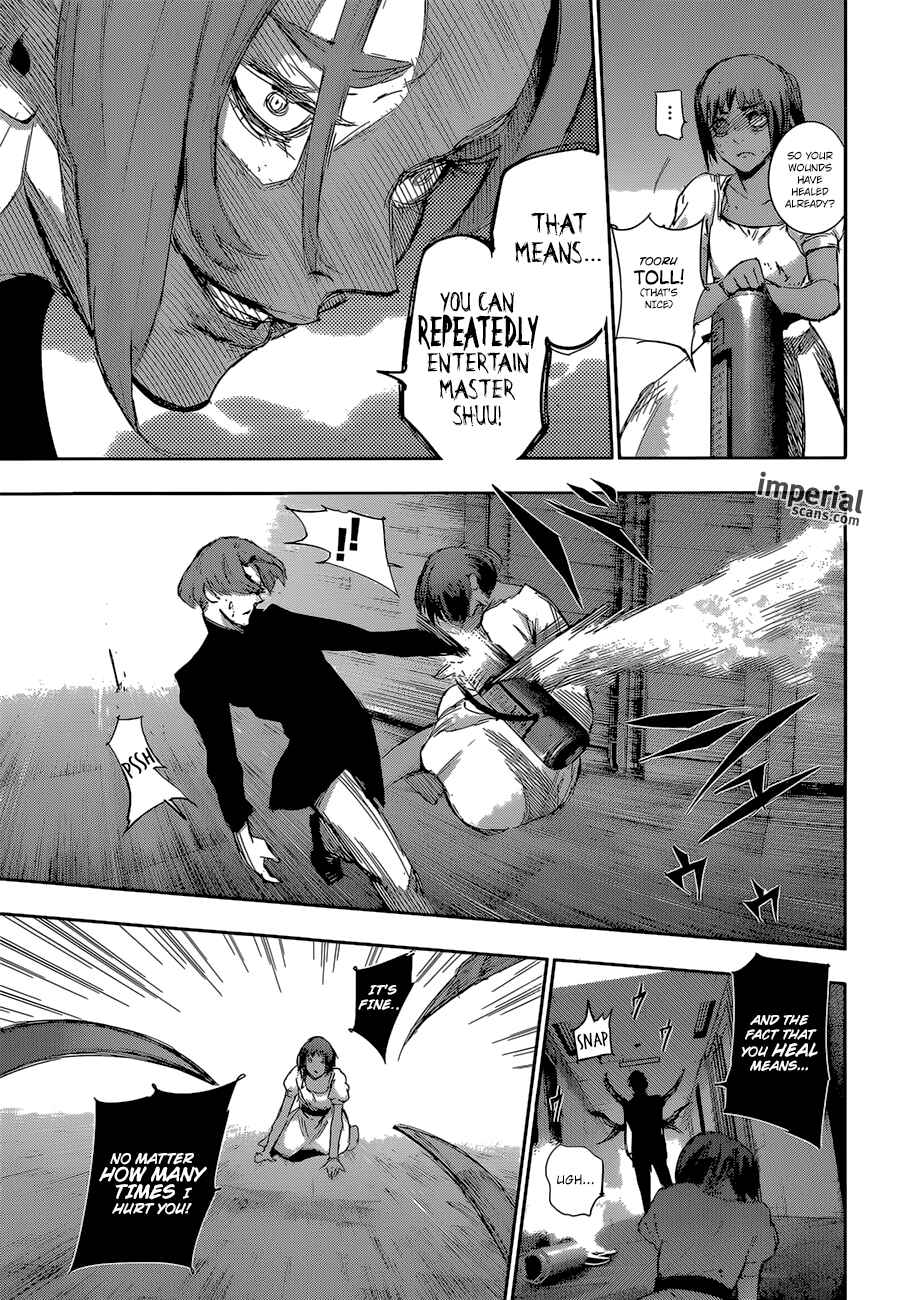Tokyo Ghoul:re Chapter 22 - Page 18