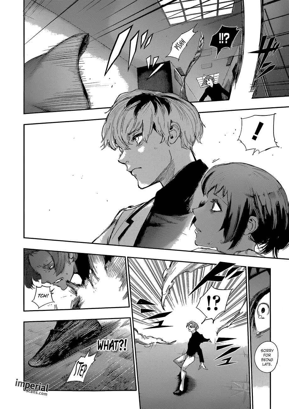 Tokyo Ghoul:re Chapter 22 - Page 19