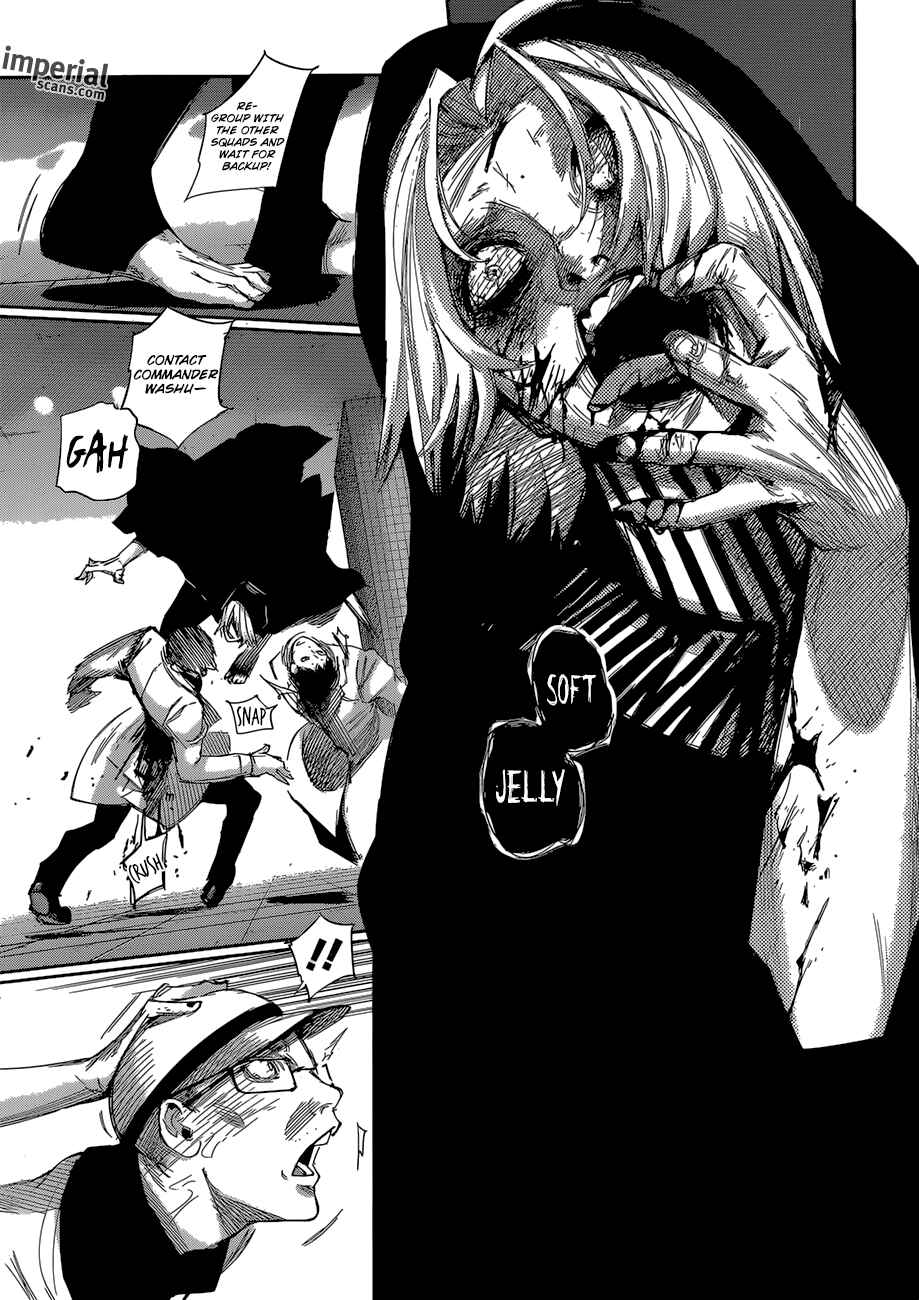 Tokyo Ghoul:re Chapter 22 - Page 6