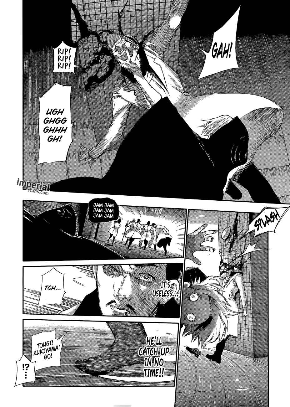Tokyo Ghoul:re Chapter 22 - Page 7