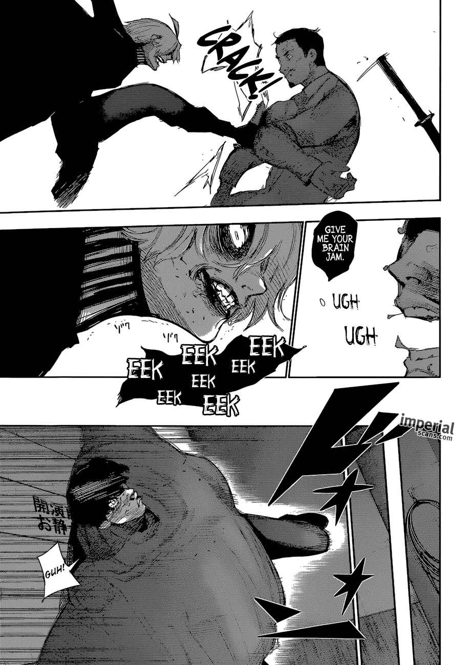 Tokyo Ghoul:re Chapter 22 - Page 8