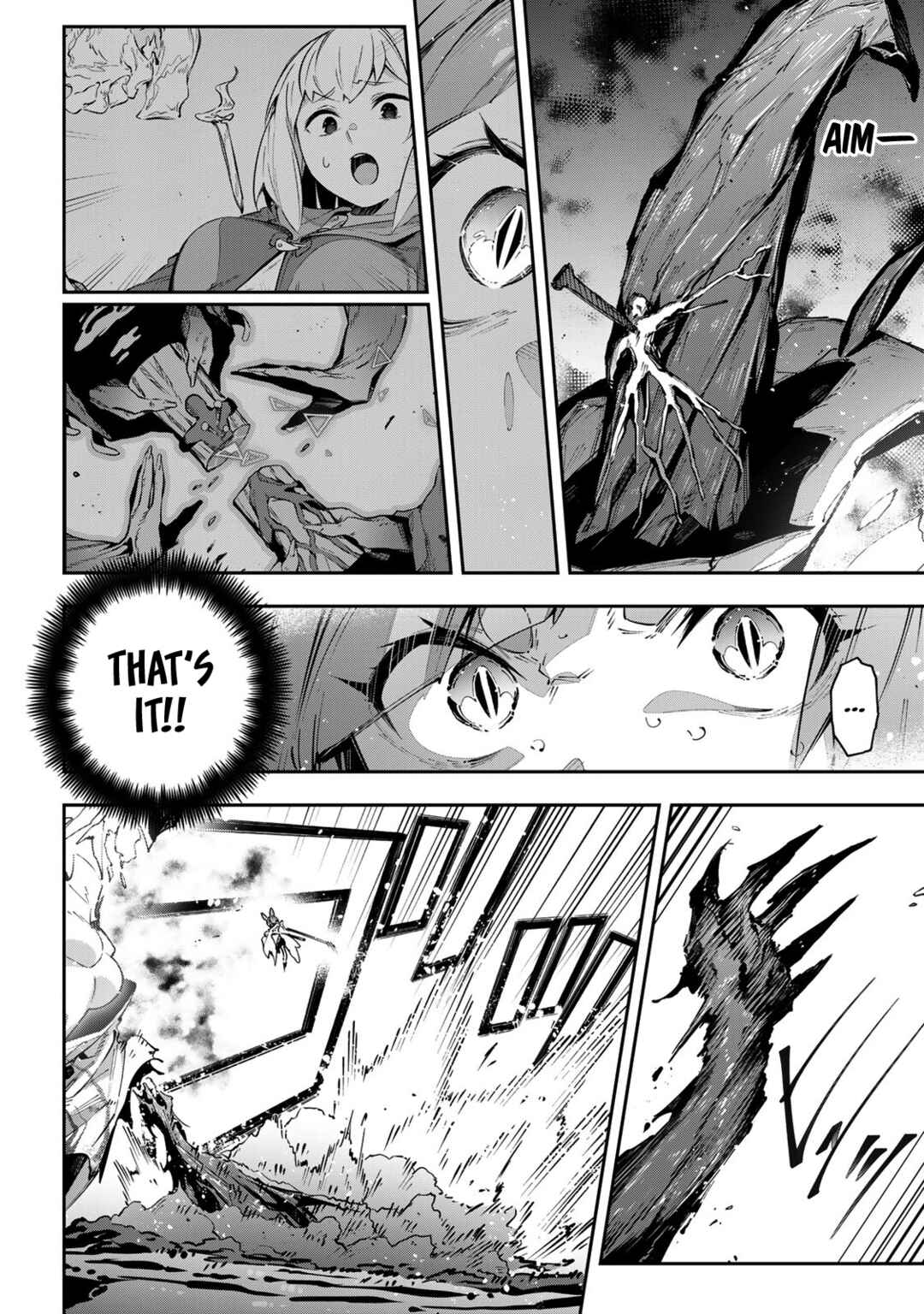 Destiny Unchain Online: Kyuuketsuki Shoujo to Natte, Yagate 'Aka no Maou' to Yobareru You ni Narimashita Chapter 100 - Page 7