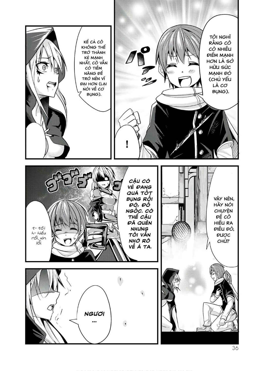 Ima made ichido mo Onna Atsukaisareta Koto ga nai Onnakishi o Onna Atsukai Suru Chapter 79 - Page 6