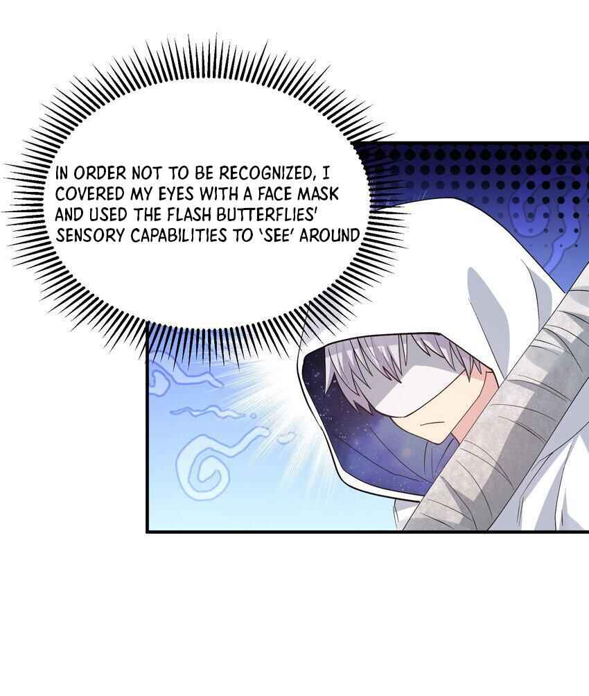 I Look Too Much Like the Boss and the World Actually Believes It Chapter 58 - Page 17
