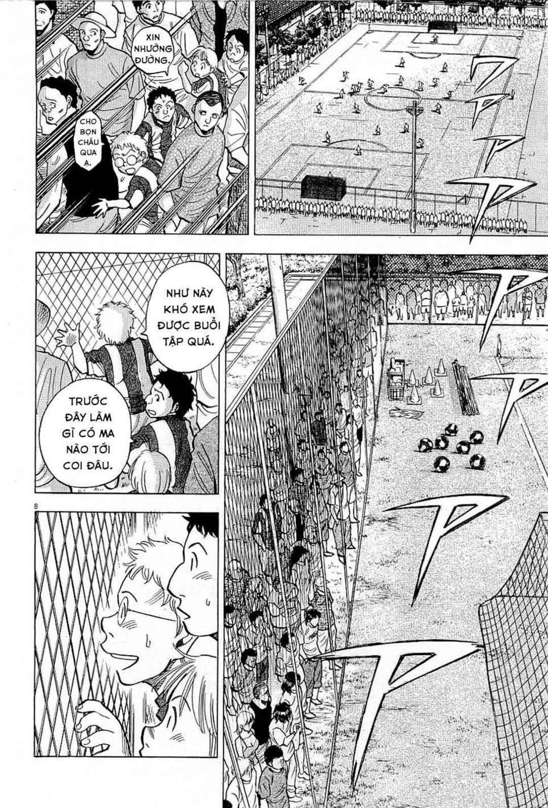 Lost Man Chapter 46 - Page 8