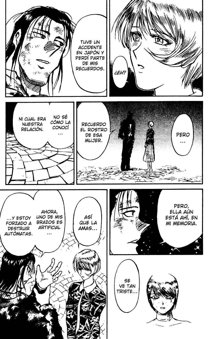 Karakuri Circus Chapter 96 - Page 10