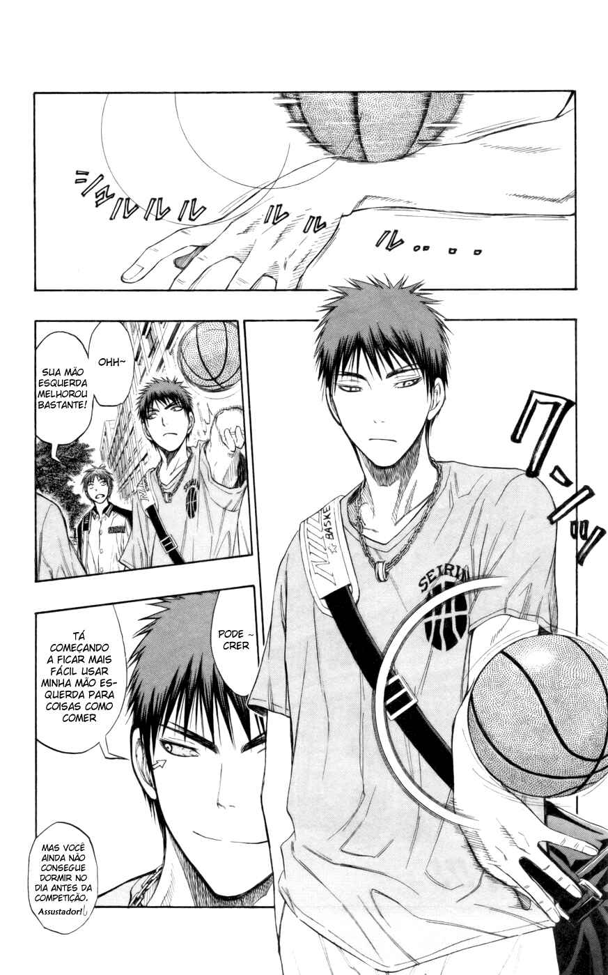Kuroko's Basketball Chapter 81 - Page 10