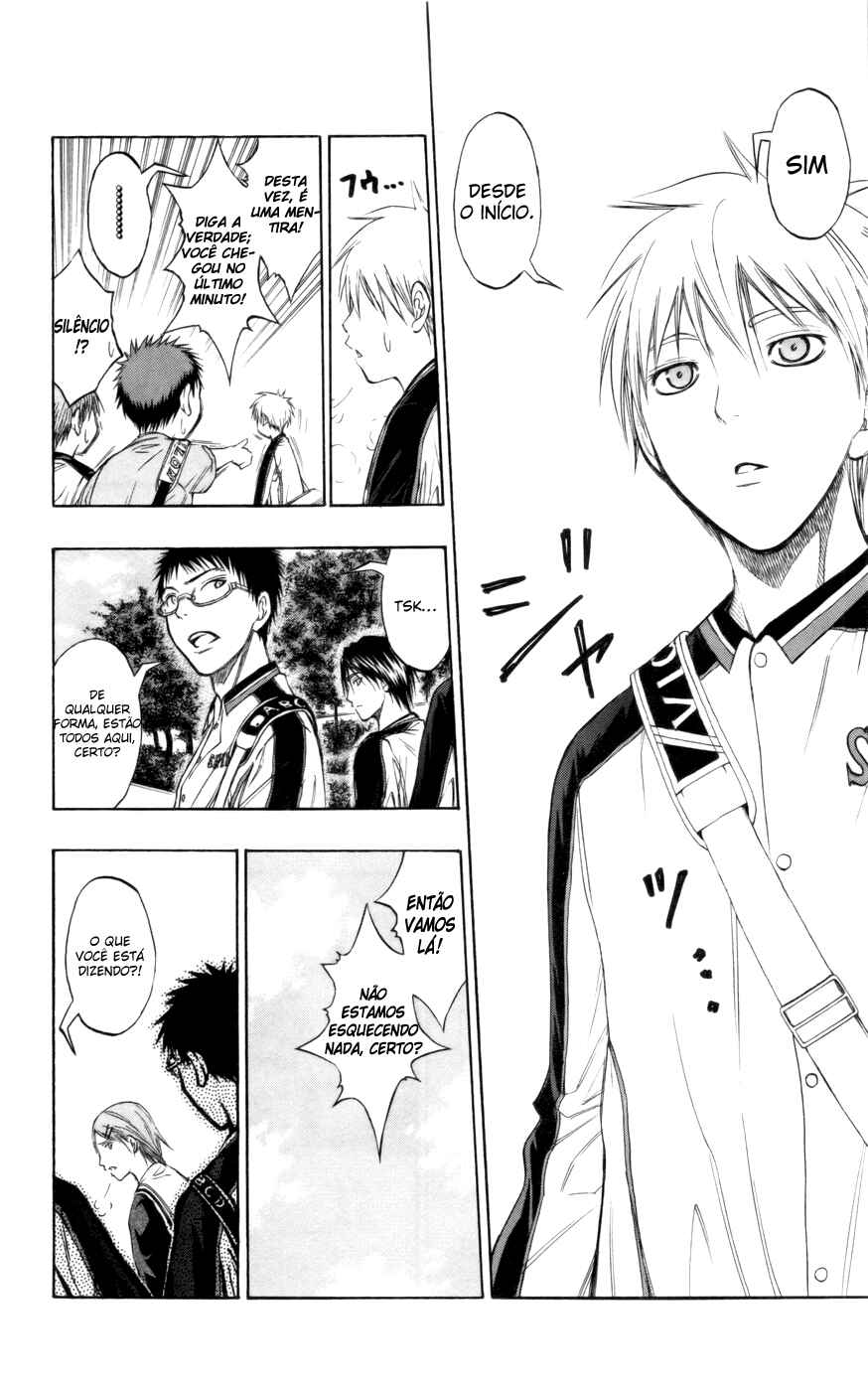 Kuroko's Basketball Chapter 81 - Page 12