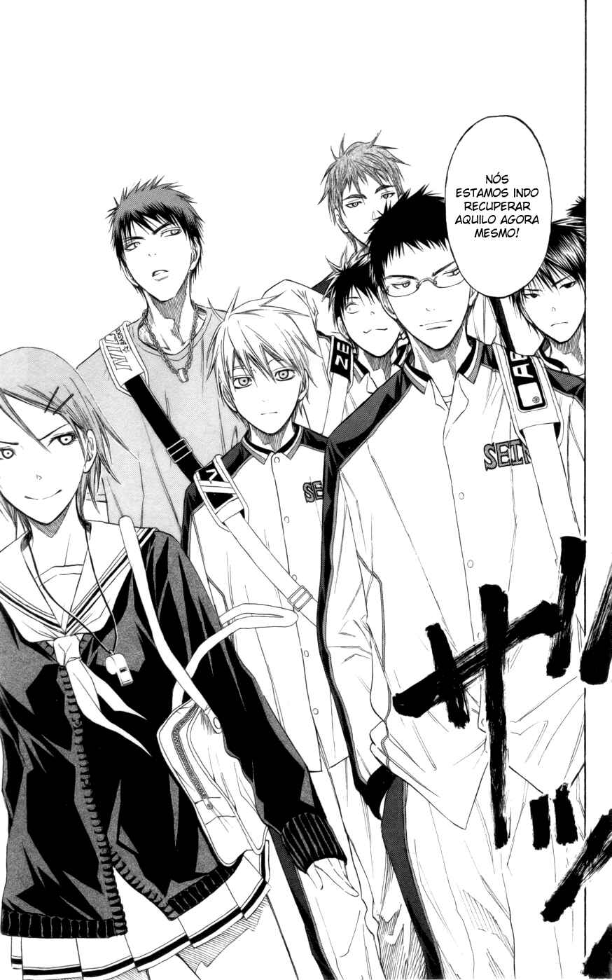 Kuroko's Basketball Chapter 81 - Page 13