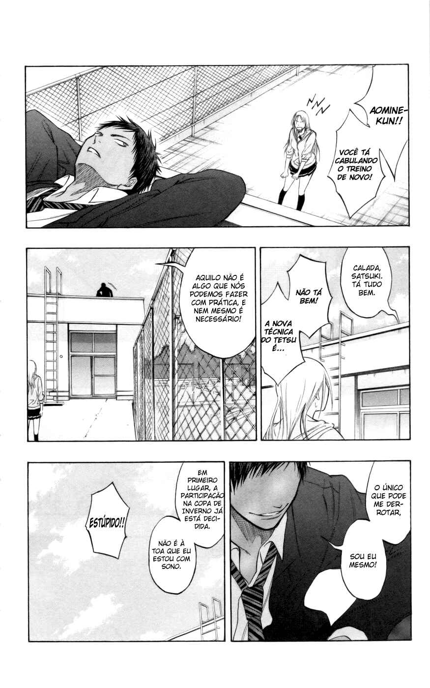 Kuroko's Basketball Chapter 81 - Page 16