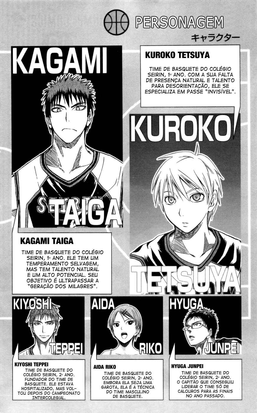 Kuroko's Basketball Chapter 81 - Page 4