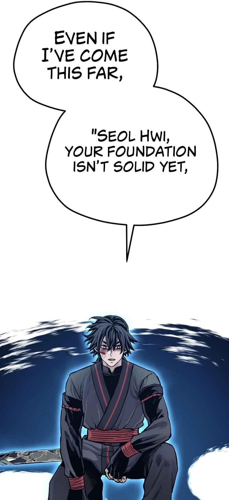 Murim RPG Simulation Chapter 91 - Page 20