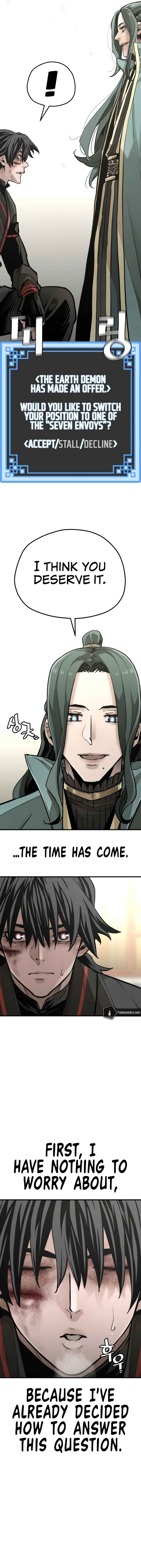 Murim RPG Simulation Chapter 91 - Page 27