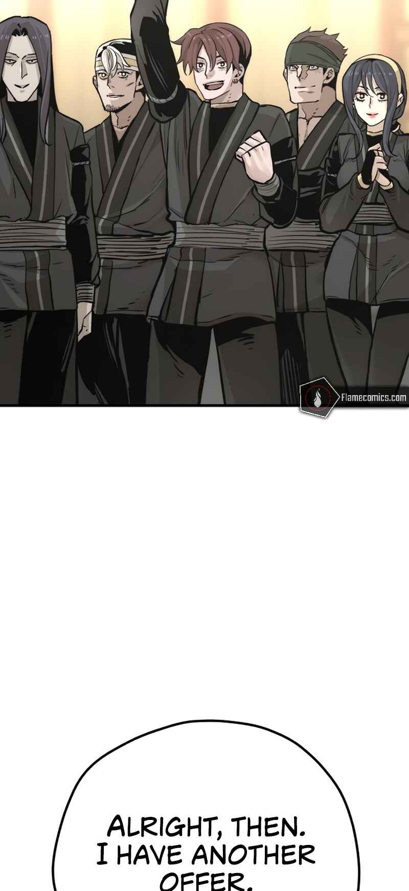 Murim RPG Simulation Chapter 91 - Page 38