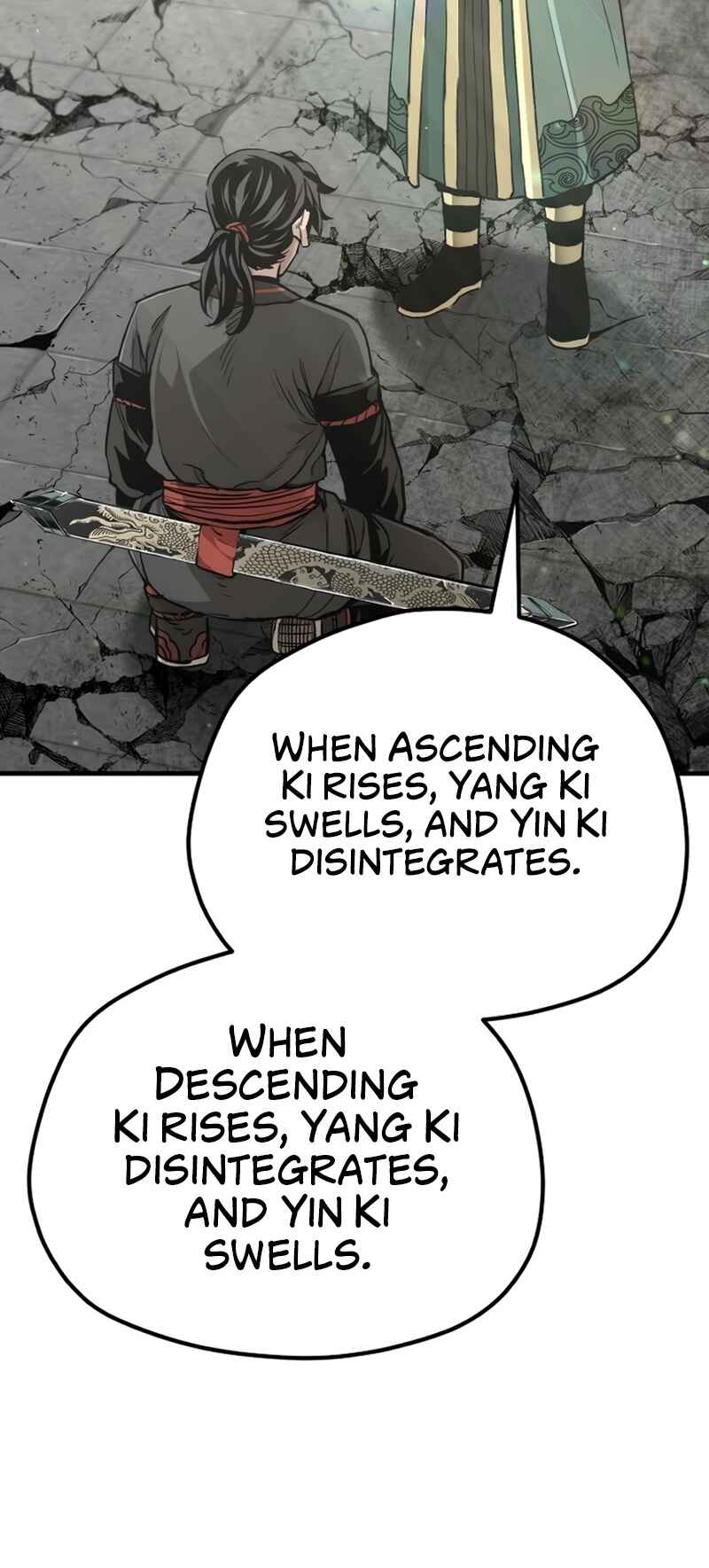 Murim RPG Simulation Chapter 91 - Page 4