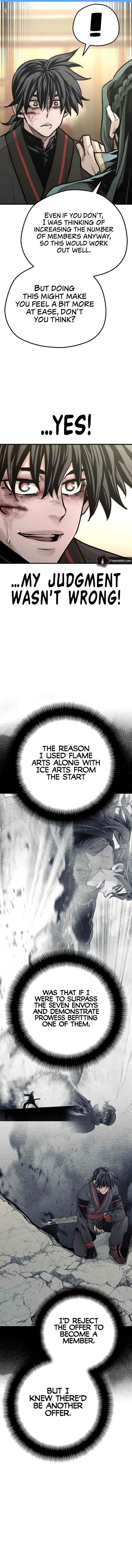 Murim RPG Simulation Chapter 91 - Page 41