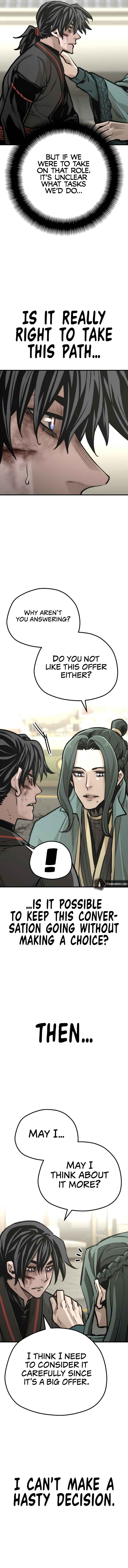 Murim RPG Simulation Chapter 91 - Page 43