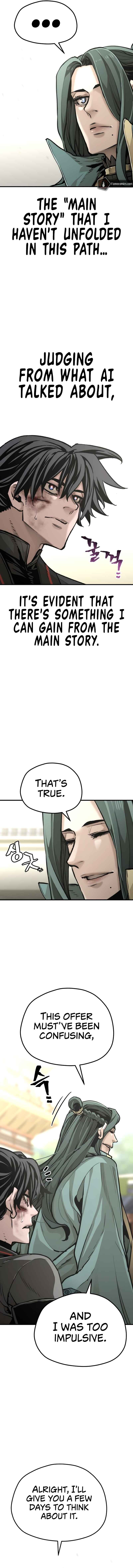 Murim RPG Simulation Chapter 91 - Page 44