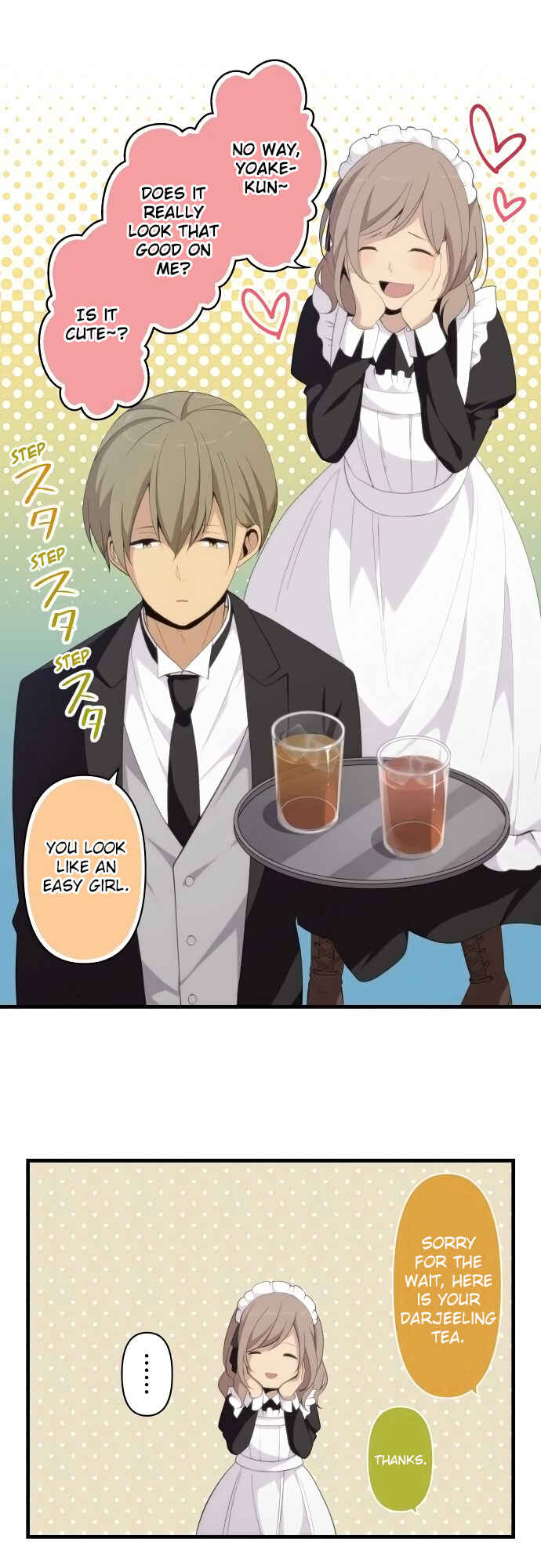 ReLIFE Chapter 147 - Page 10