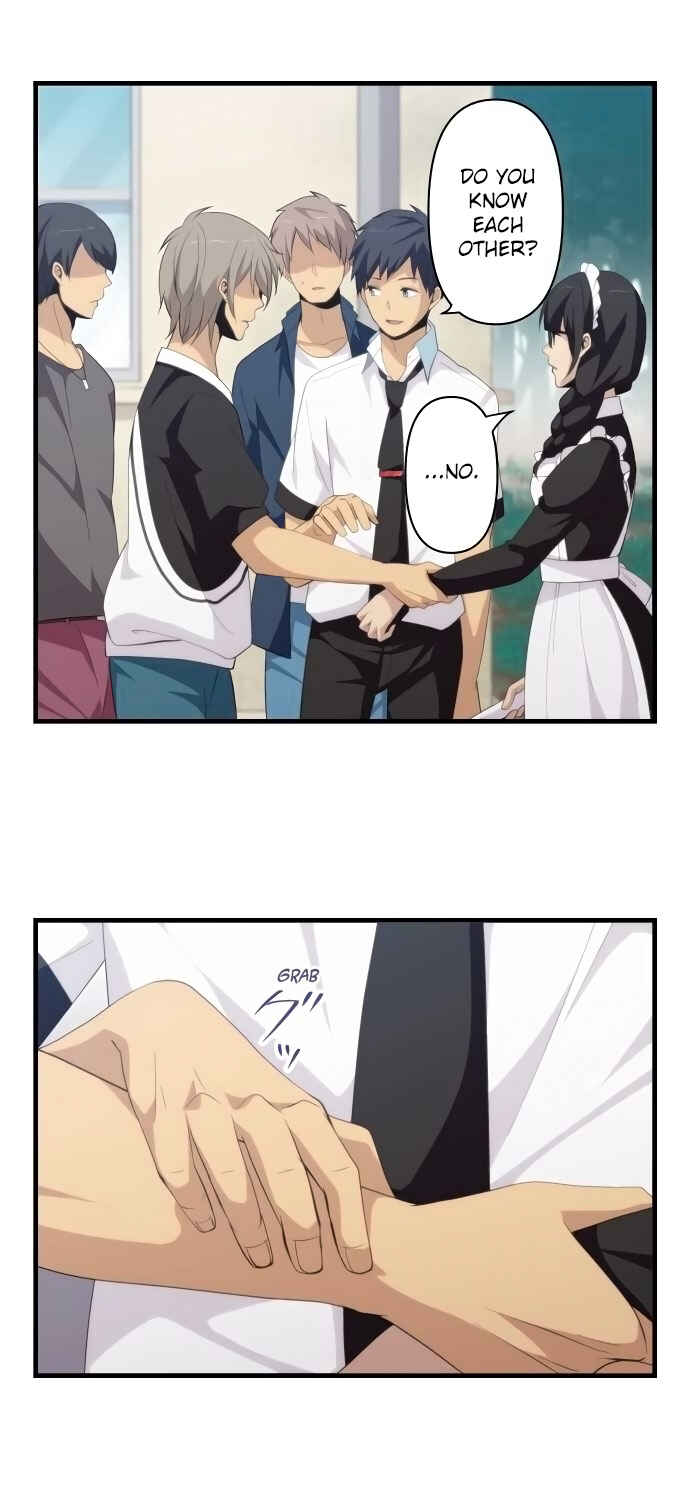 ReLIFE Chapter 147 - Page 14