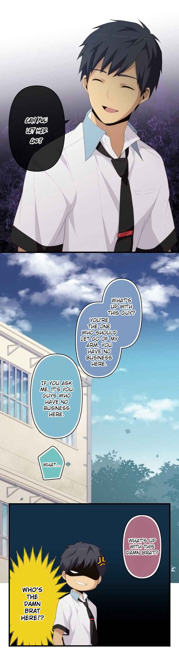 ReLIFE Chapter 147 - Page 15