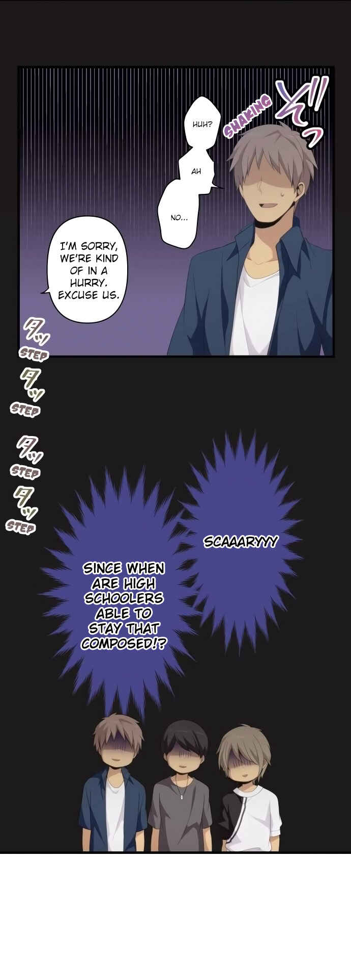 ReLIFE Chapter 147 - Page 19