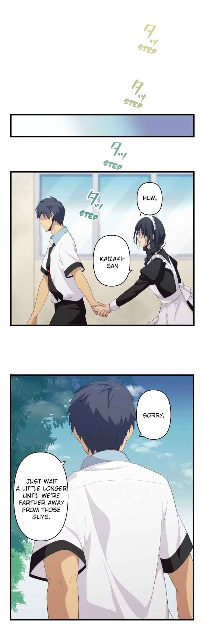 ReLIFE Chapter 147 - Page 20