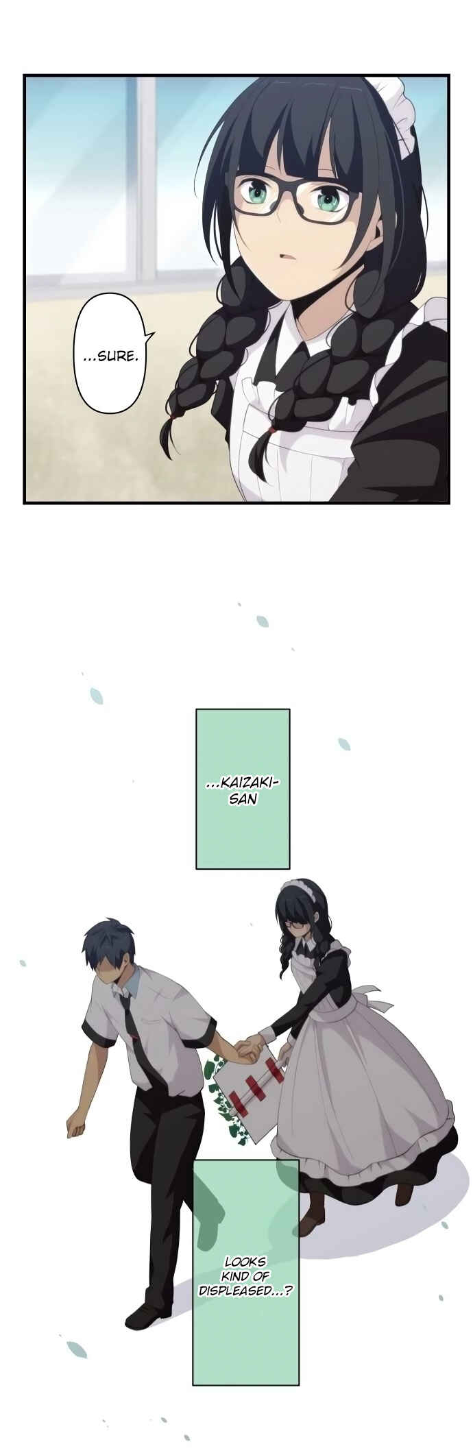ReLIFE Chapter 147 - Page 21