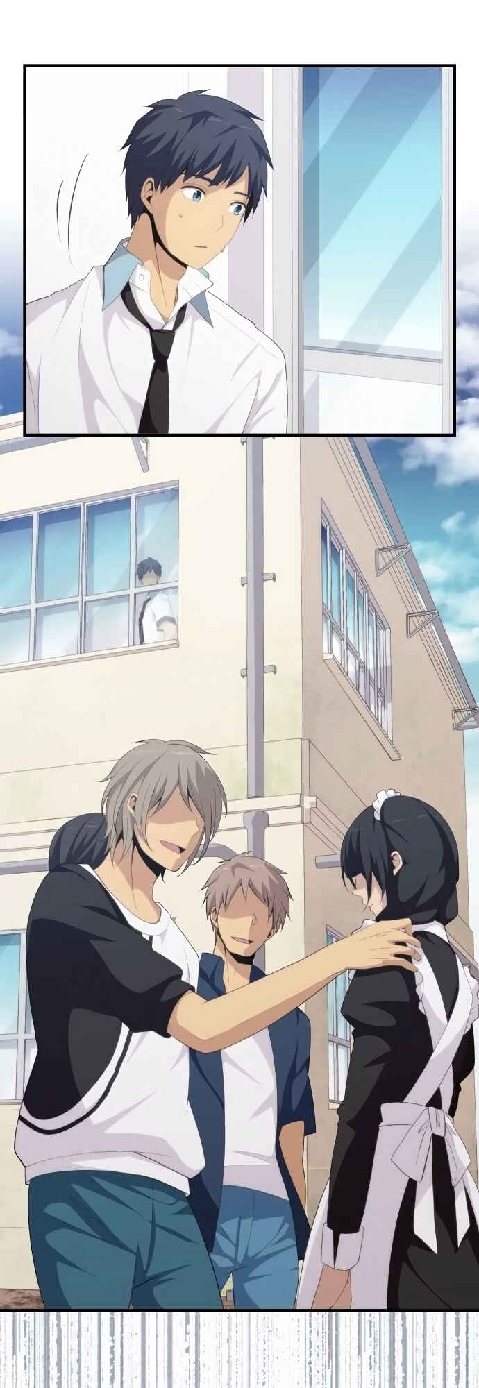 ReLIFE Chapter 147 - Page 5