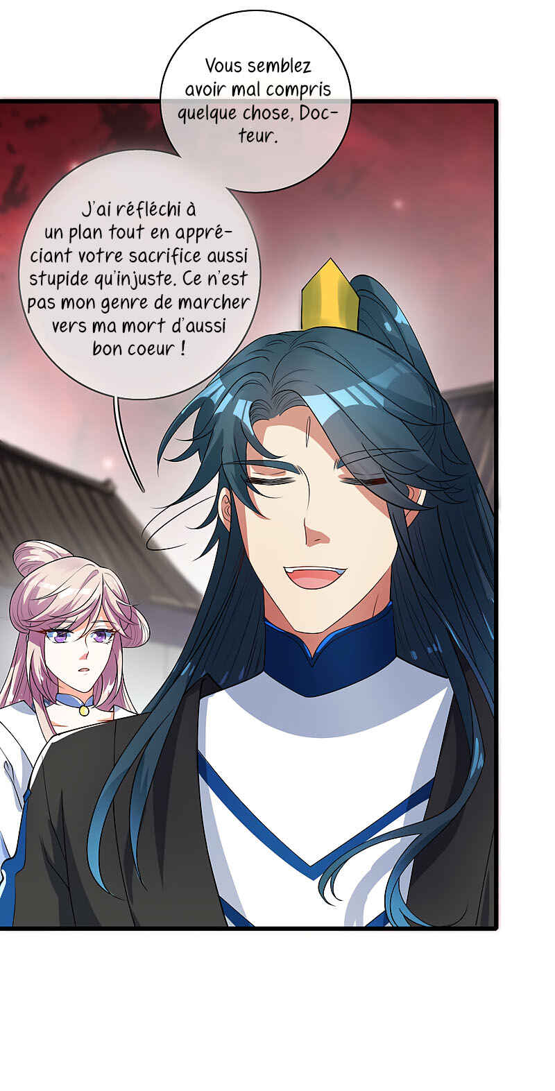Cat System: The Emperor Is a Cat Lover Chapter 59 - Page 31