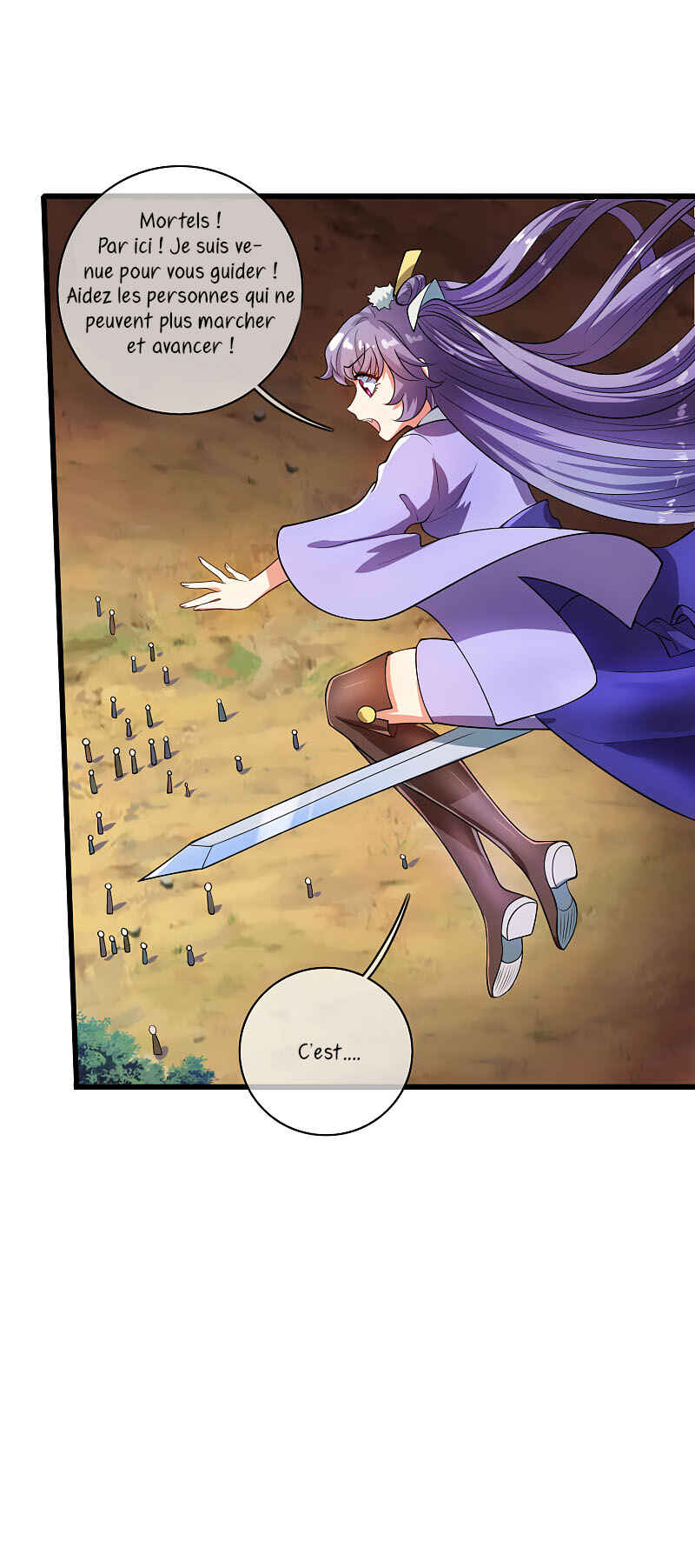 Cat System: The Emperor Is a Cat Lover Chapter 59 - Page 37