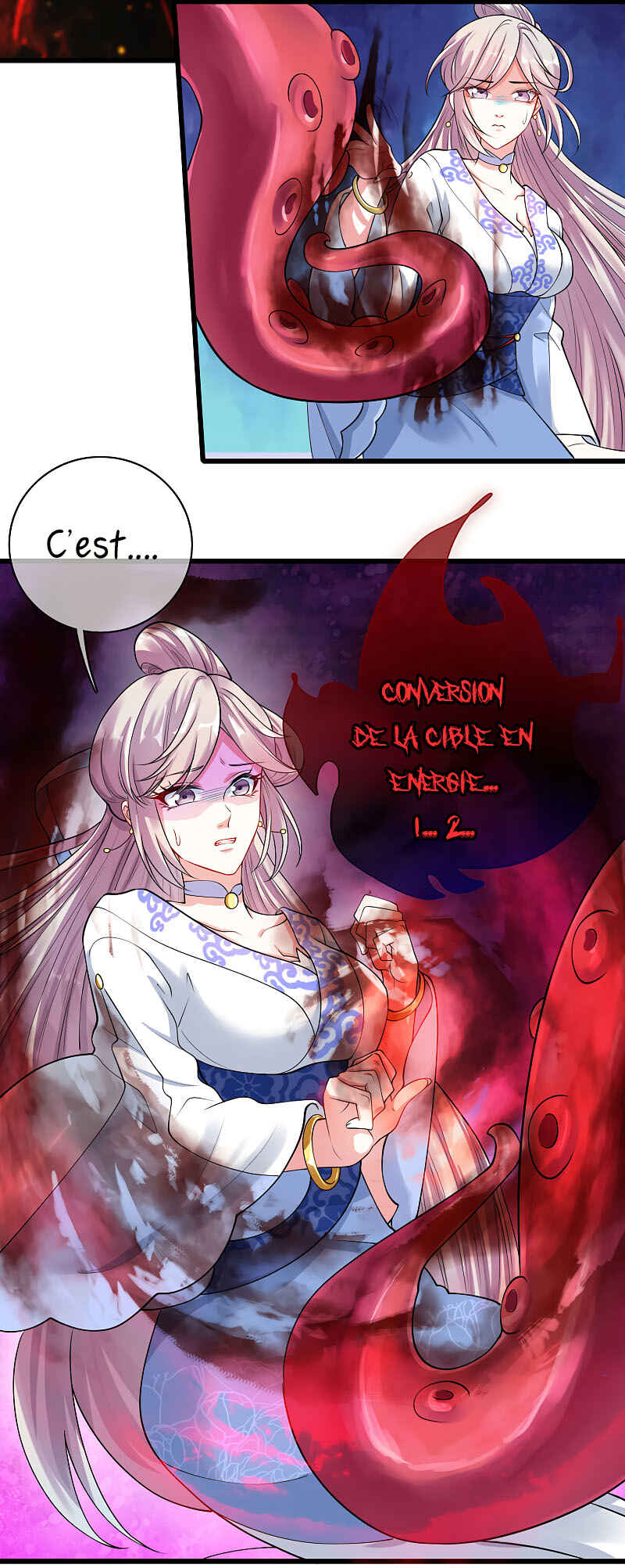 Cat System: The Emperor Is a Cat Lover Chapter 59 - Page 6