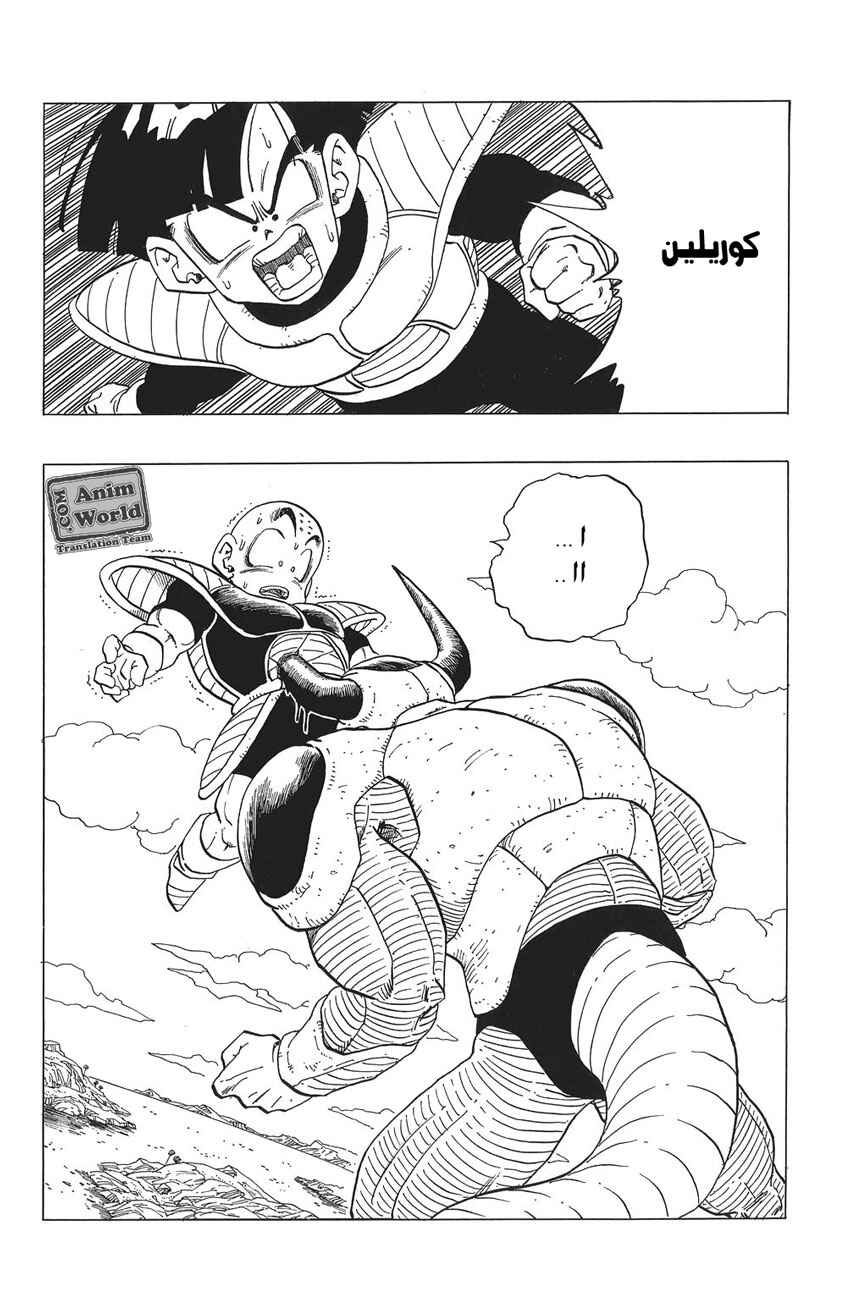 Dragon Ball Chapter 297 - Page 2