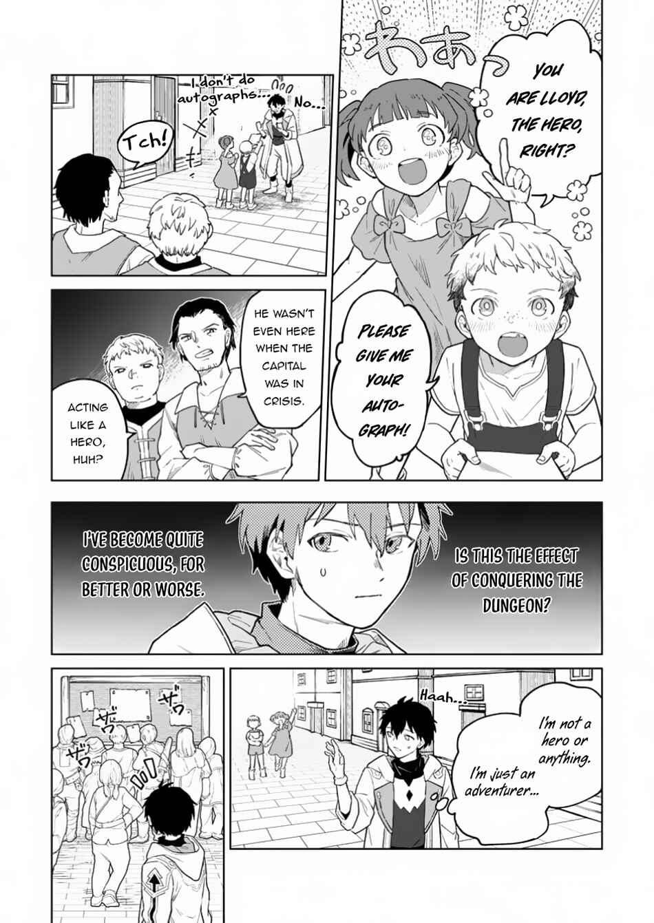 Yuusha Party wo Tsuihou Sareta Shiro Madoushi, S-Rank Boukensha ni Hirowareru: Kono Shiro Madoushi ga Kikakugai Sugiru Chapter 36 - Page 12
