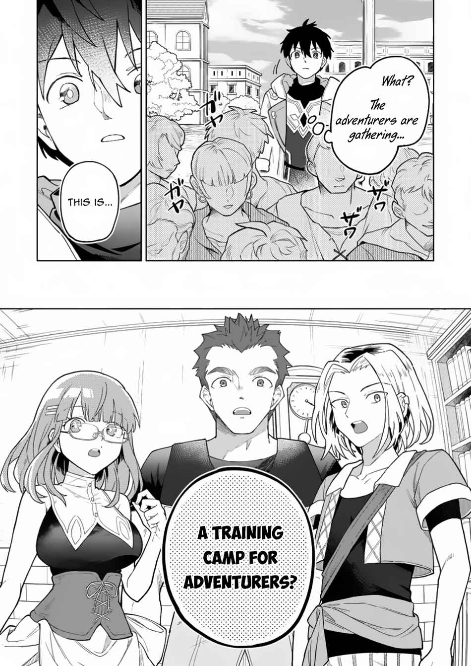 Yuusha Party wo Tsuihou Sareta Shiro Madoushi, S-Rank Boukensha ni Hirowareru: Kono Shiro Madoushi ga Kikakugai Sugiru Chapter 36 - Page 13