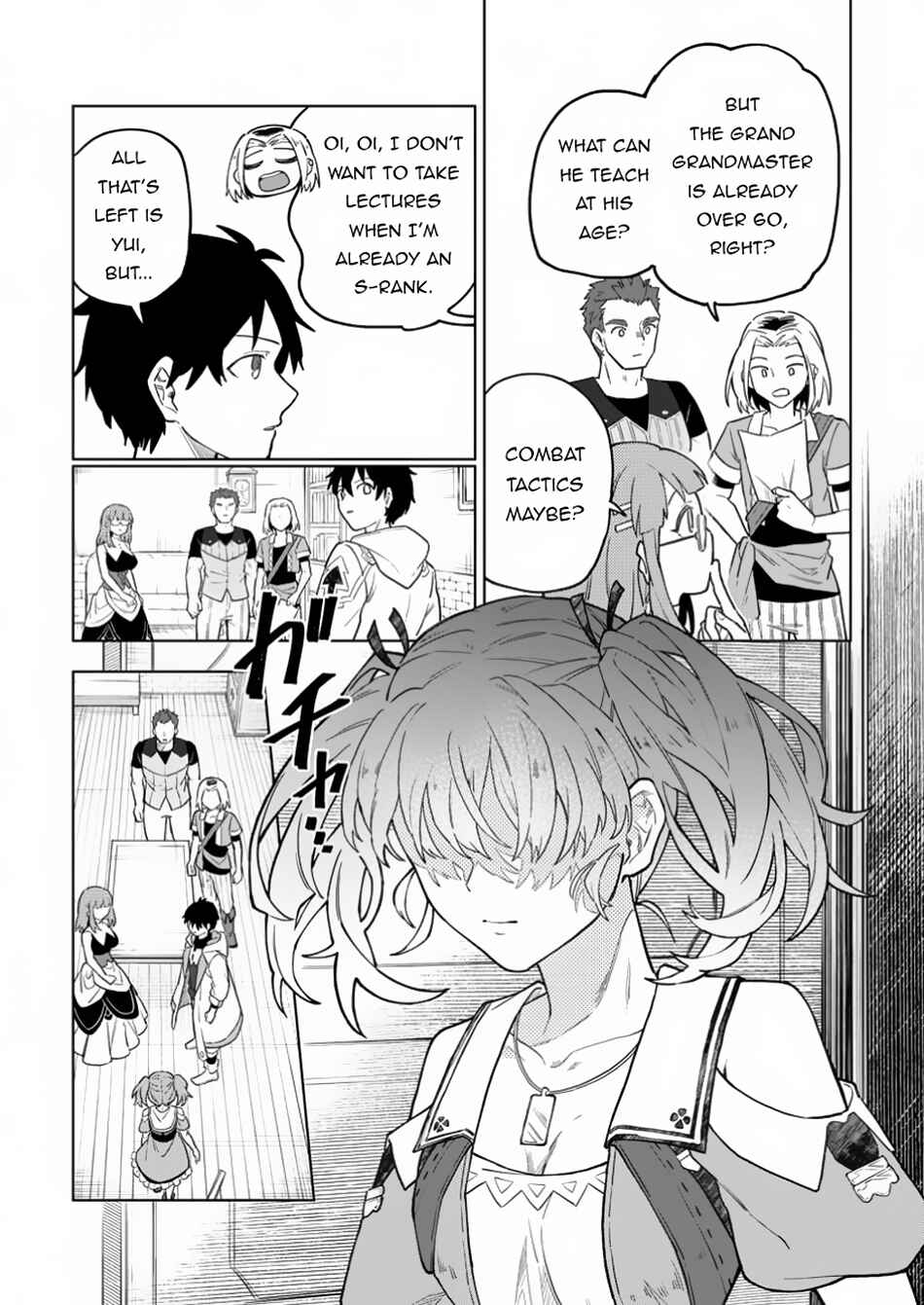 Yuusha Party wo Tsuihou Sareta Shiro Madoushi, S-Rank Boukensha ni Hirowareru: Kono Shiro Madoushi ga Kikakugai Sugiru Chapter 36 - Page 16